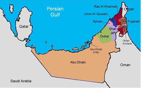 where dubai is located in what country.